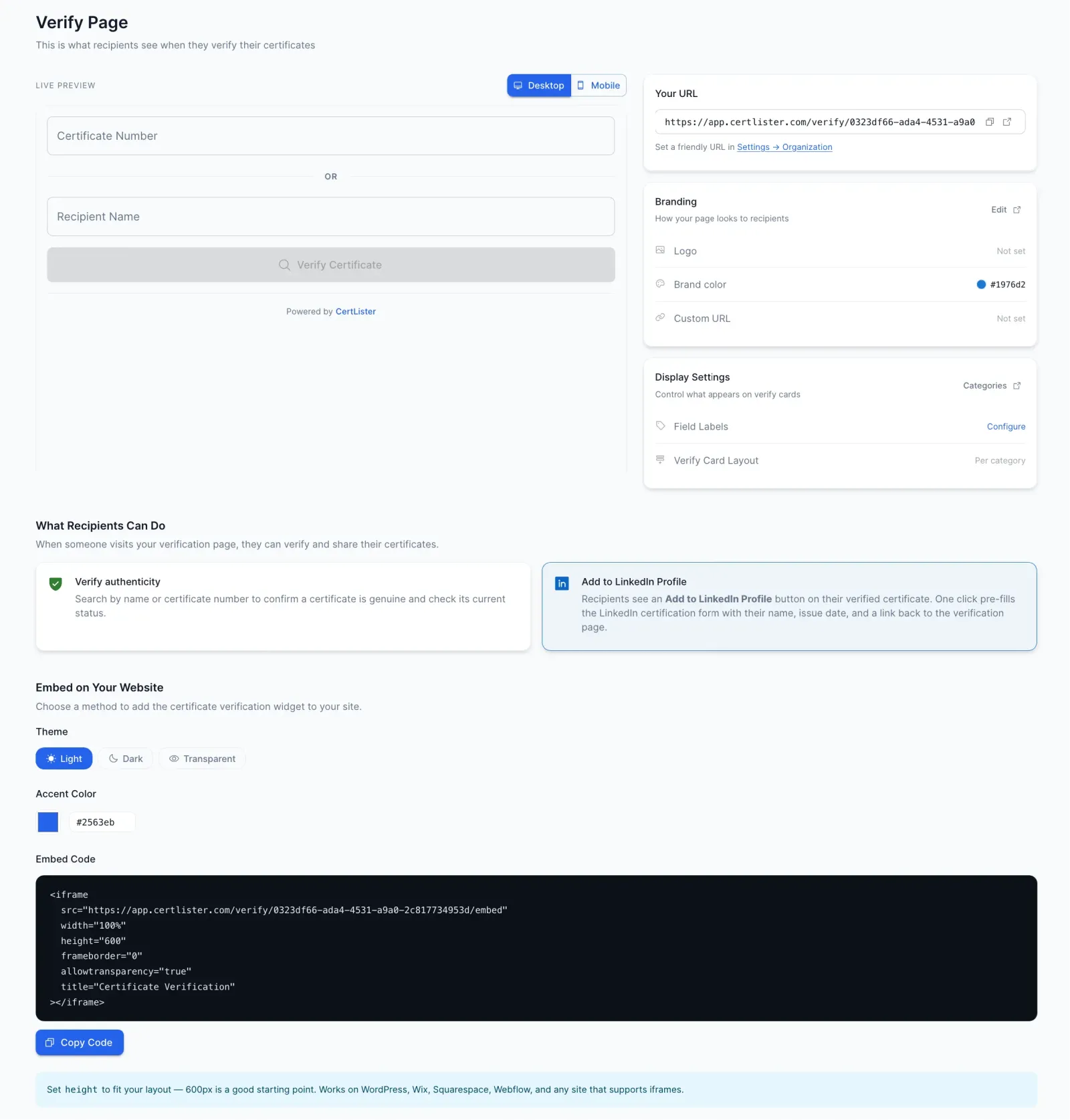 Step 3: Monitor compliance status and respond to audits